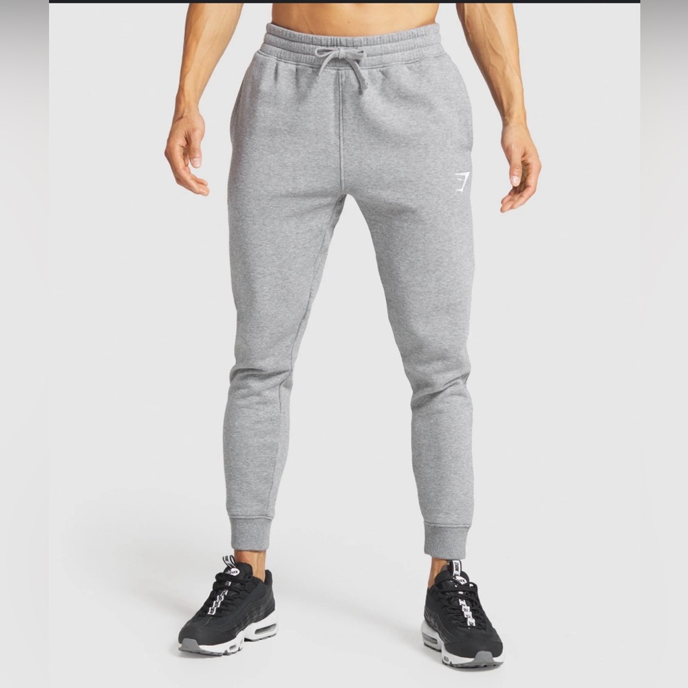Gymshark Crest Joggers